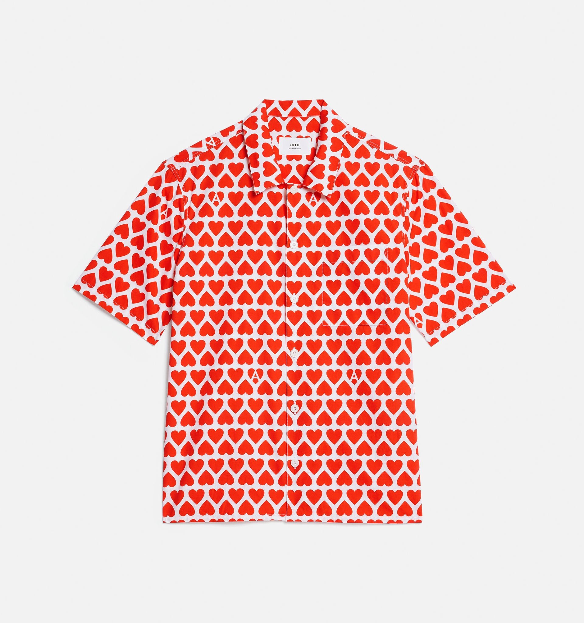 Camp Collar Shirt - 5