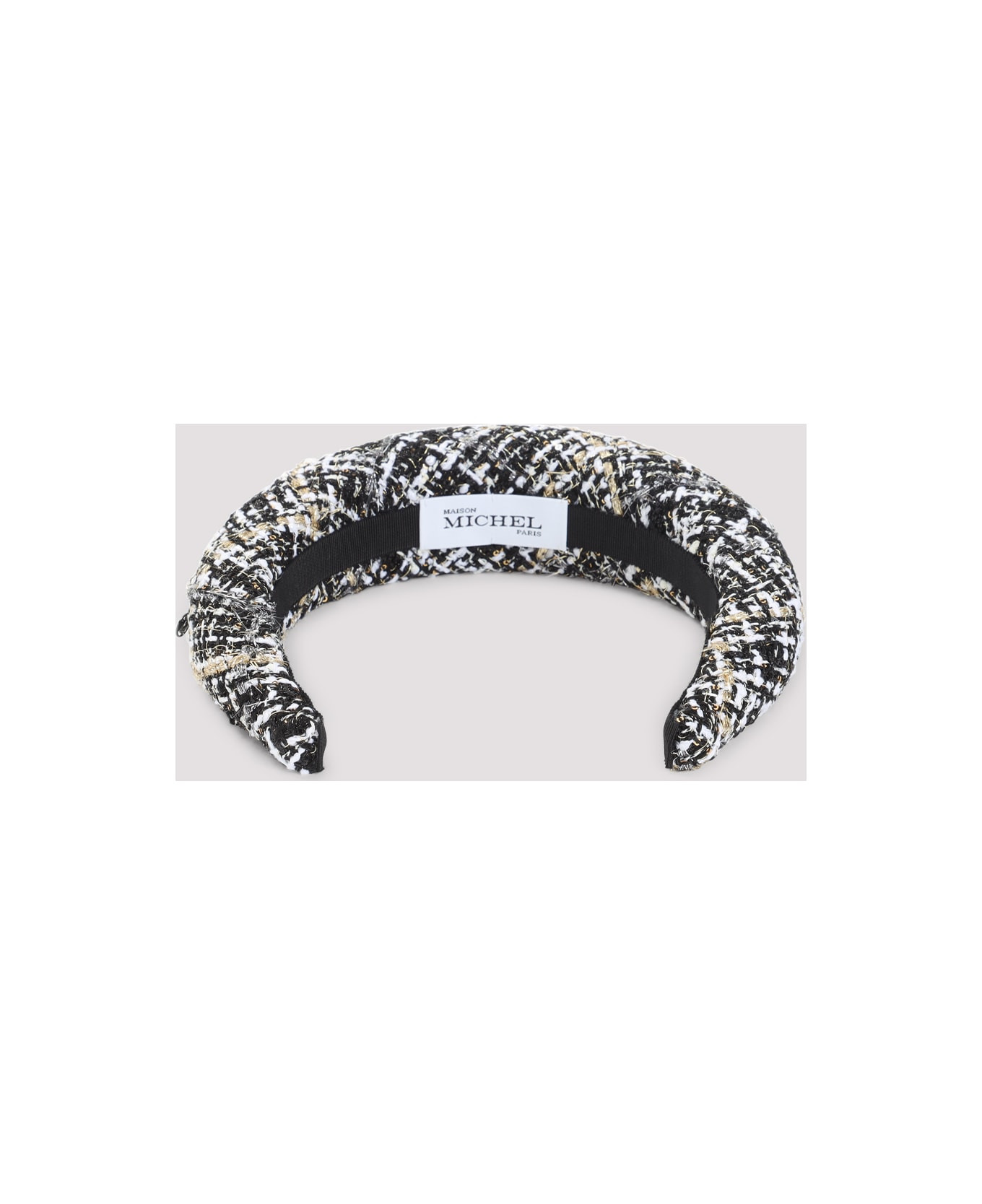 Miwa 3d Hair Band - 4