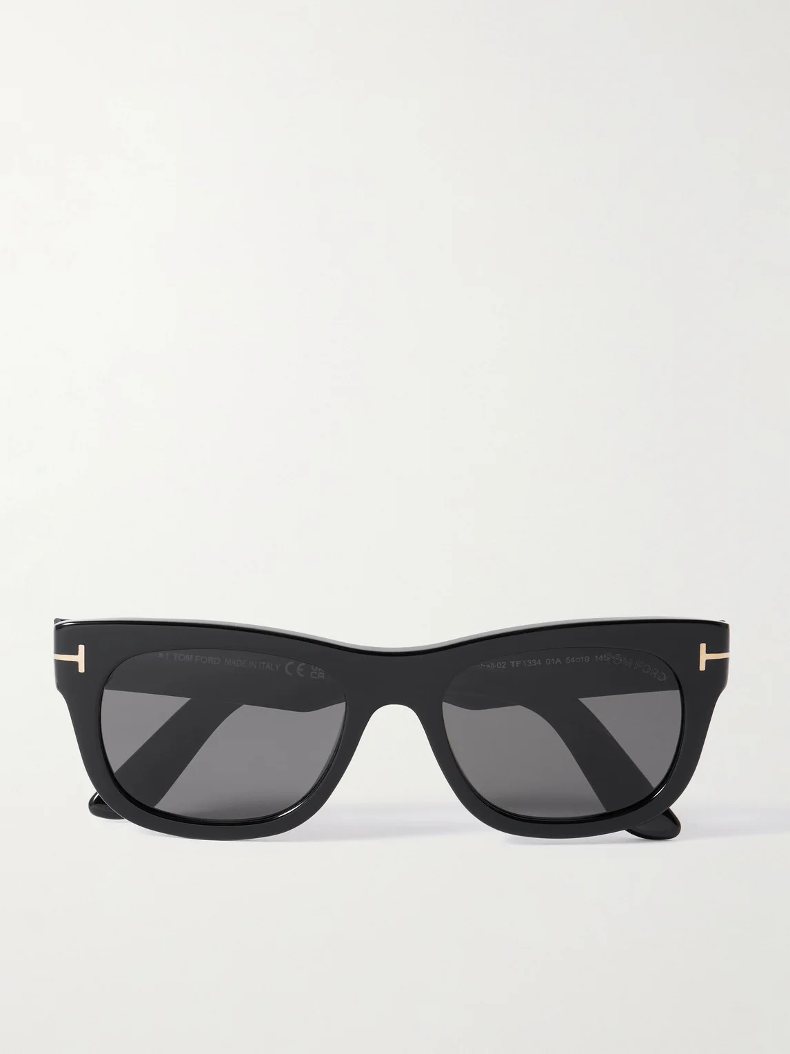 Marshall Rectangular-Frame Acetate Sunglasses - 1