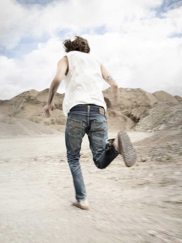 Gritty Jackson Dry Selvage - 6