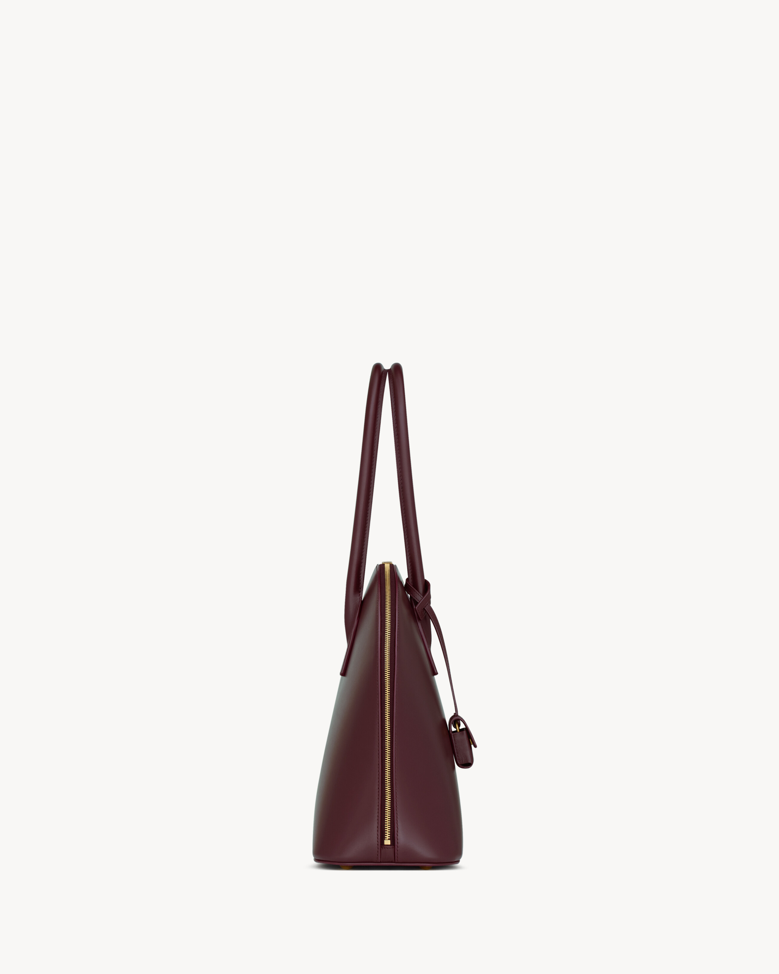 SAC DE JOUR DUFFLE IN SUPPLE LEATHER - 3