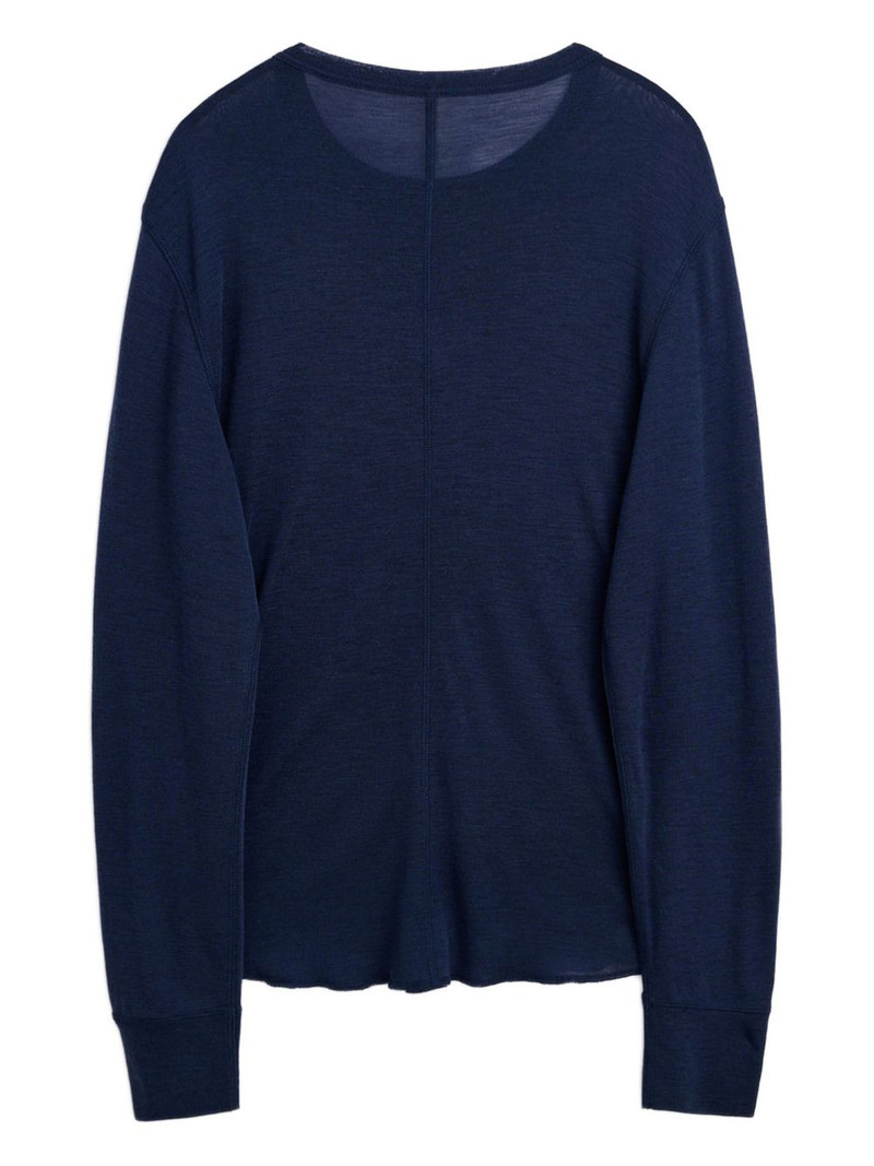 SUNFLOWER long-sleeve sweater outlook