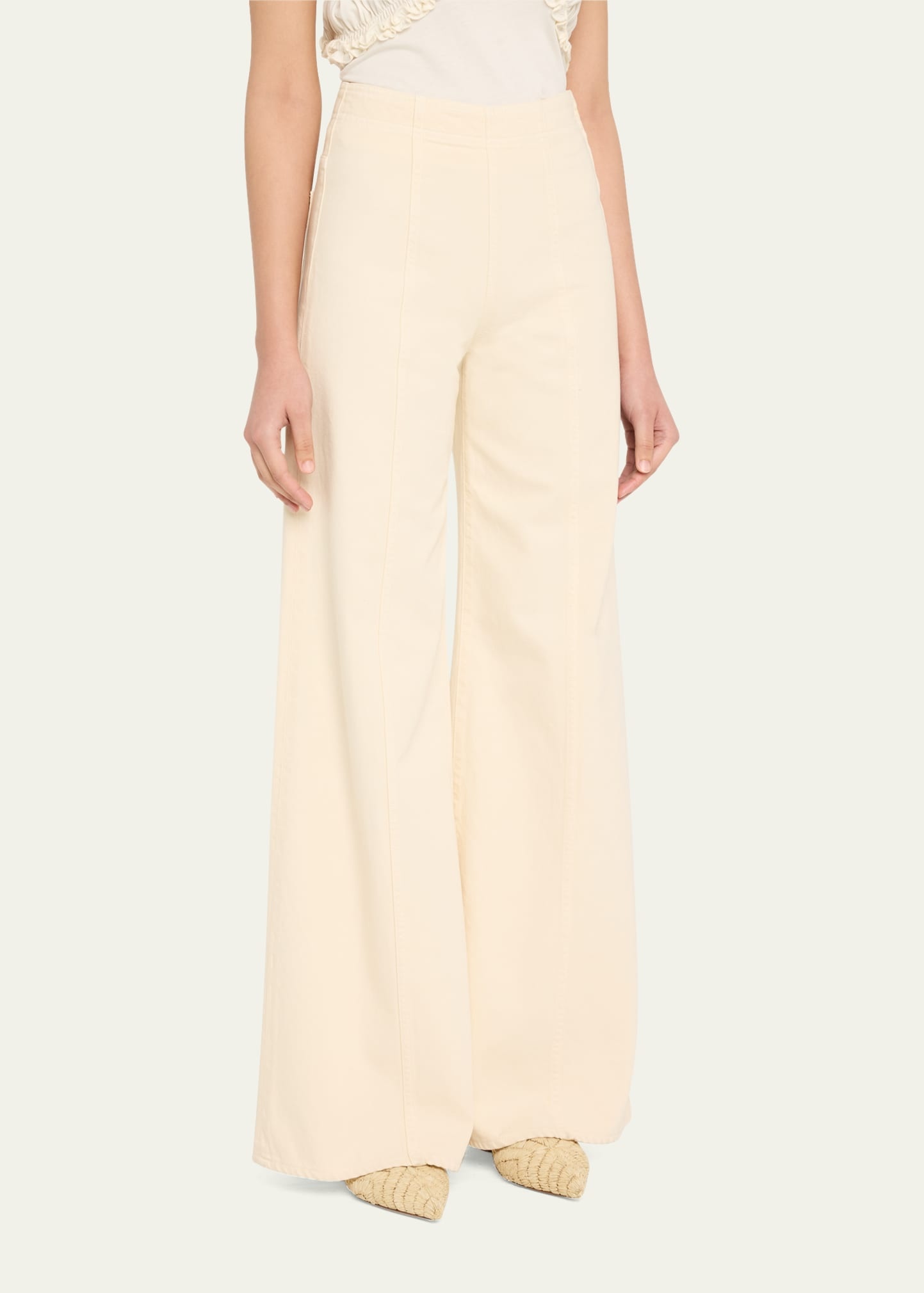 The Bianca Wide-Leg Jeans - 4