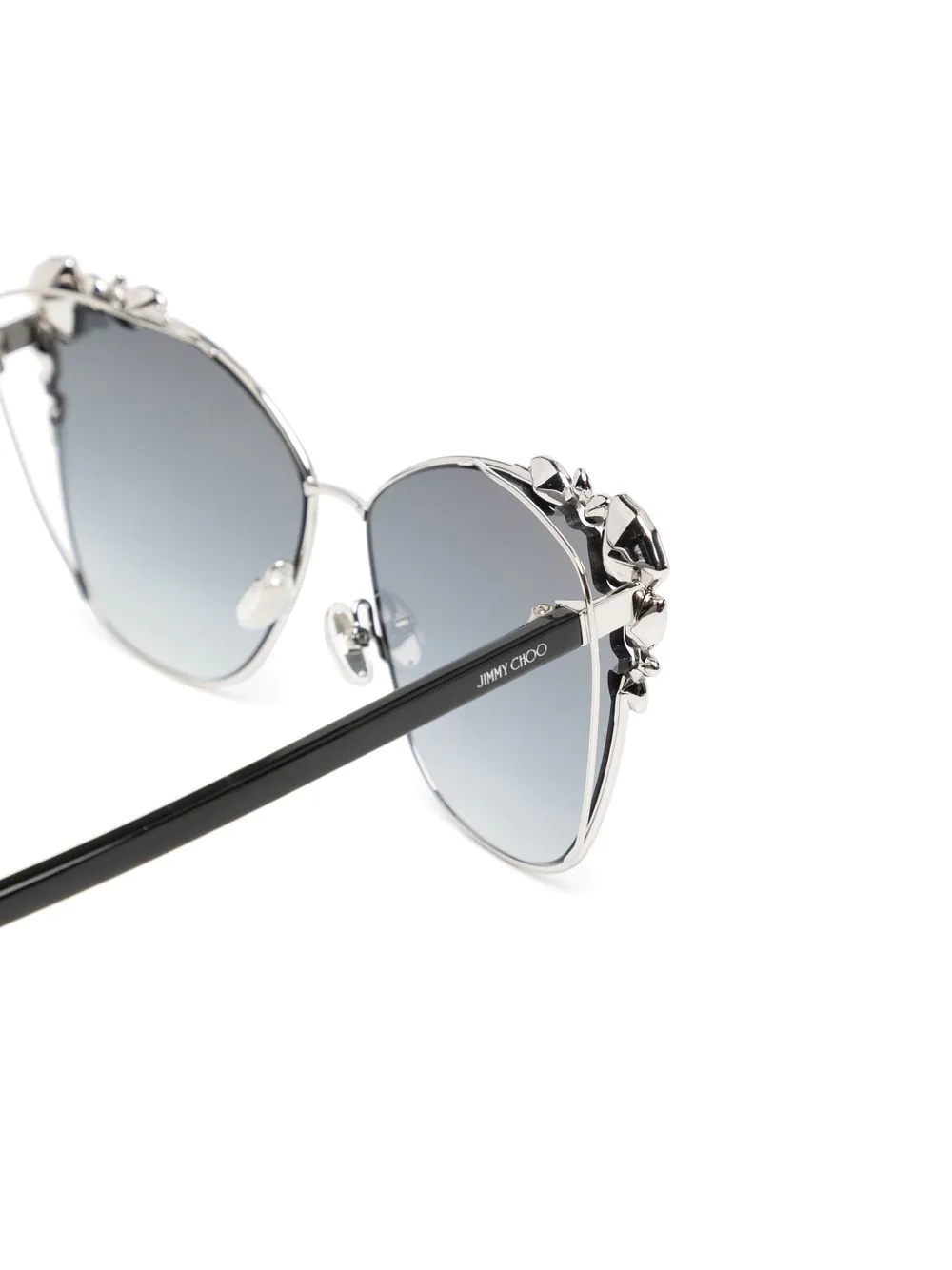 Kyla oversize-frame sunglasses - 3