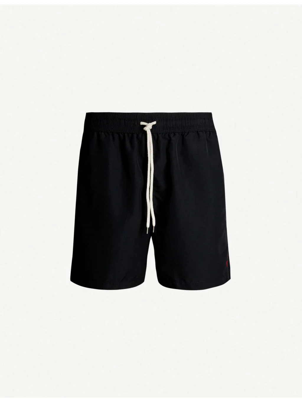 Traveller logo-embroidered swim shorts - 1