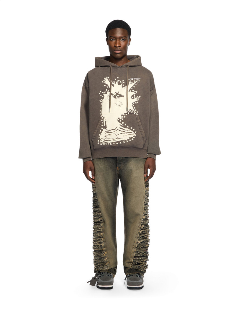 Desert Arrow Skate Hoodie 1