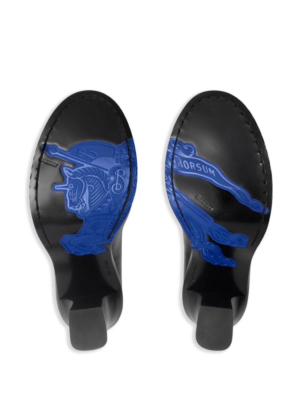 85mm Cadet loafers - 5