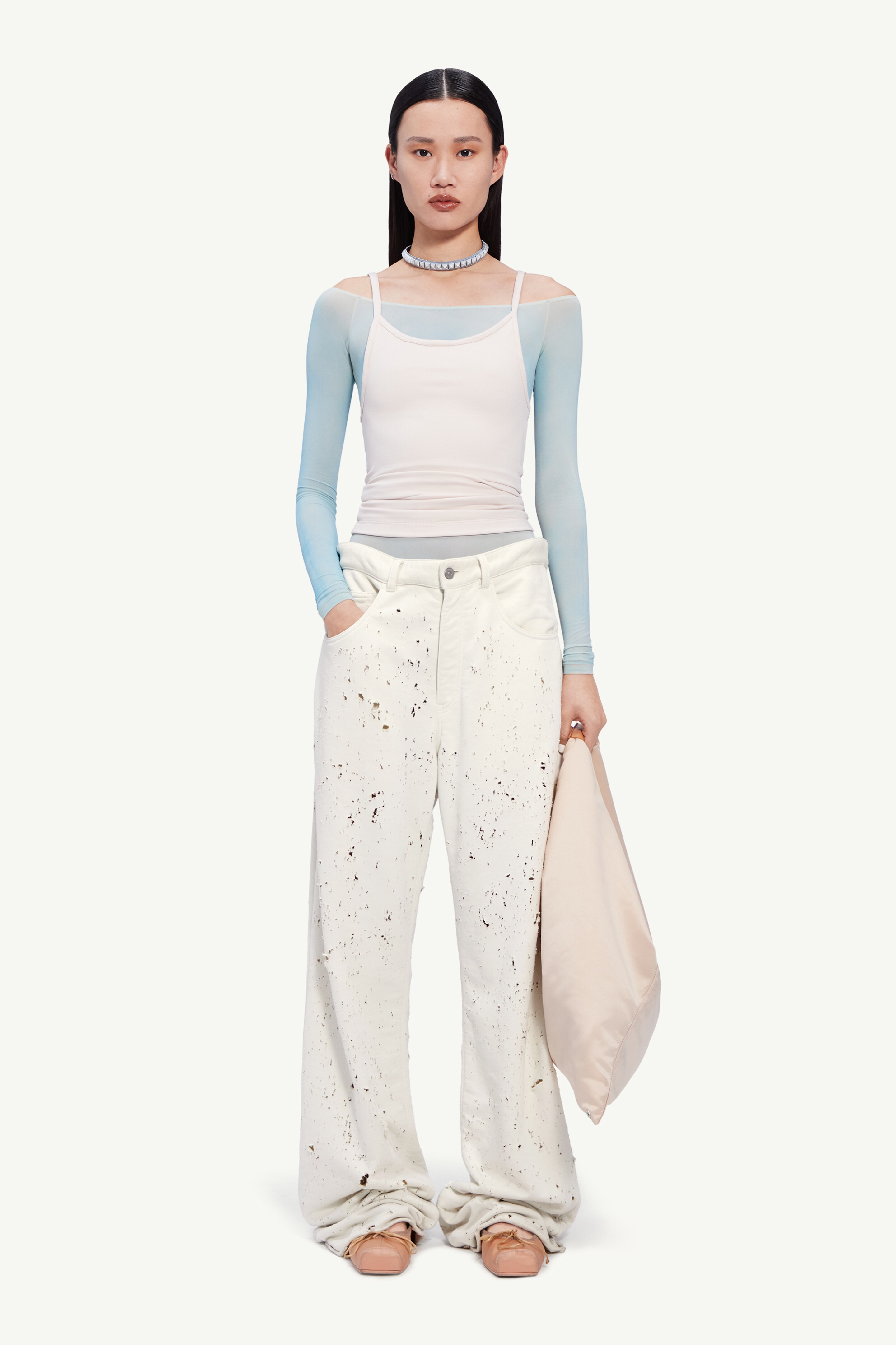 High-rise trousers - 2