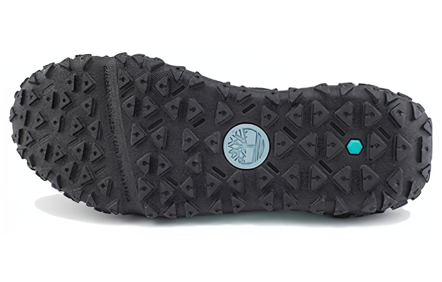 Timberland Greenstride Motion 6 Low Lace Sneakers 'Black Mesh' A6BMDM - 5