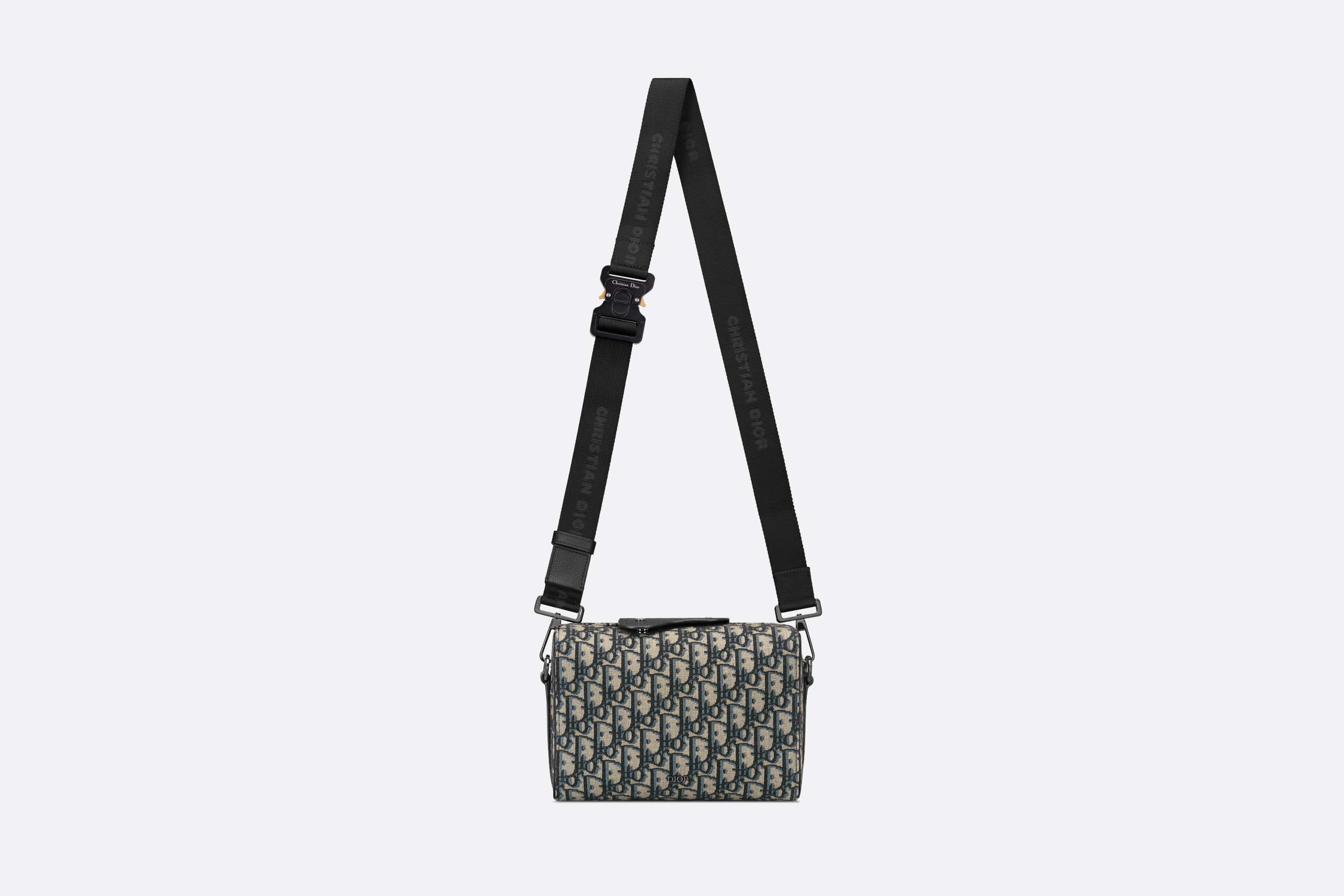 Dior Lingot Messenger Bag - 4