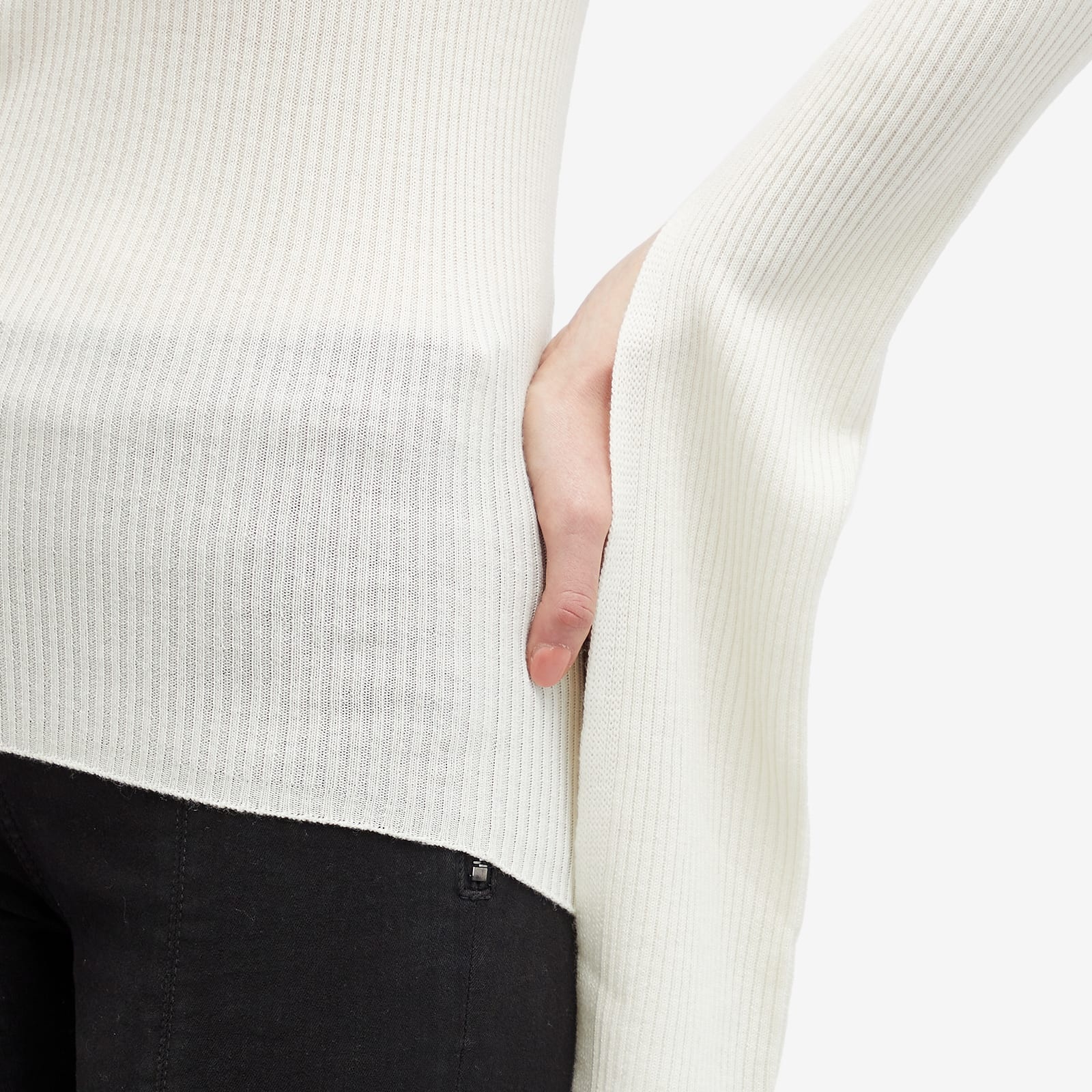 トップス rick owens cape sleeve knit Rick Owens - CAPE SLEEVE KNIT | HBX - Globally Curated