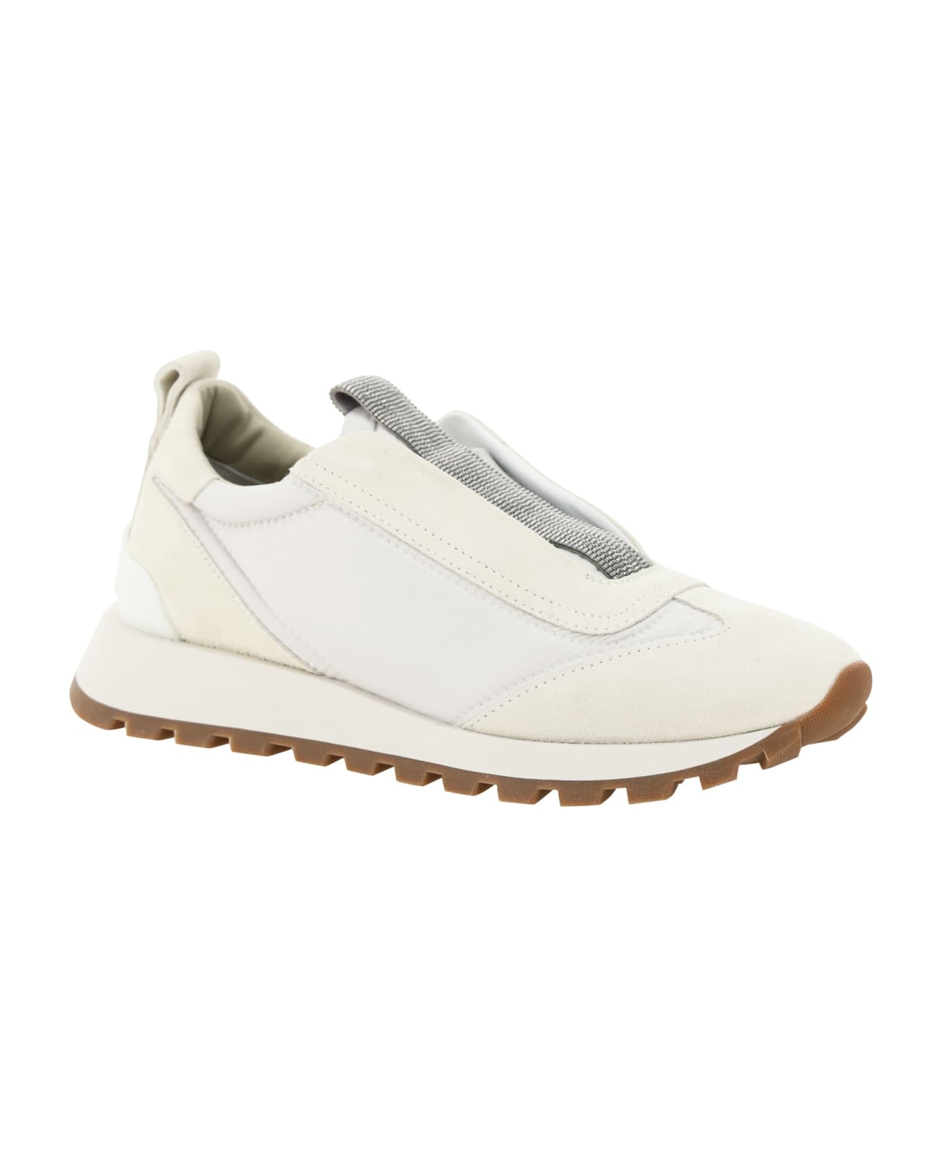 Embellished Slip-on Sneakers - 2