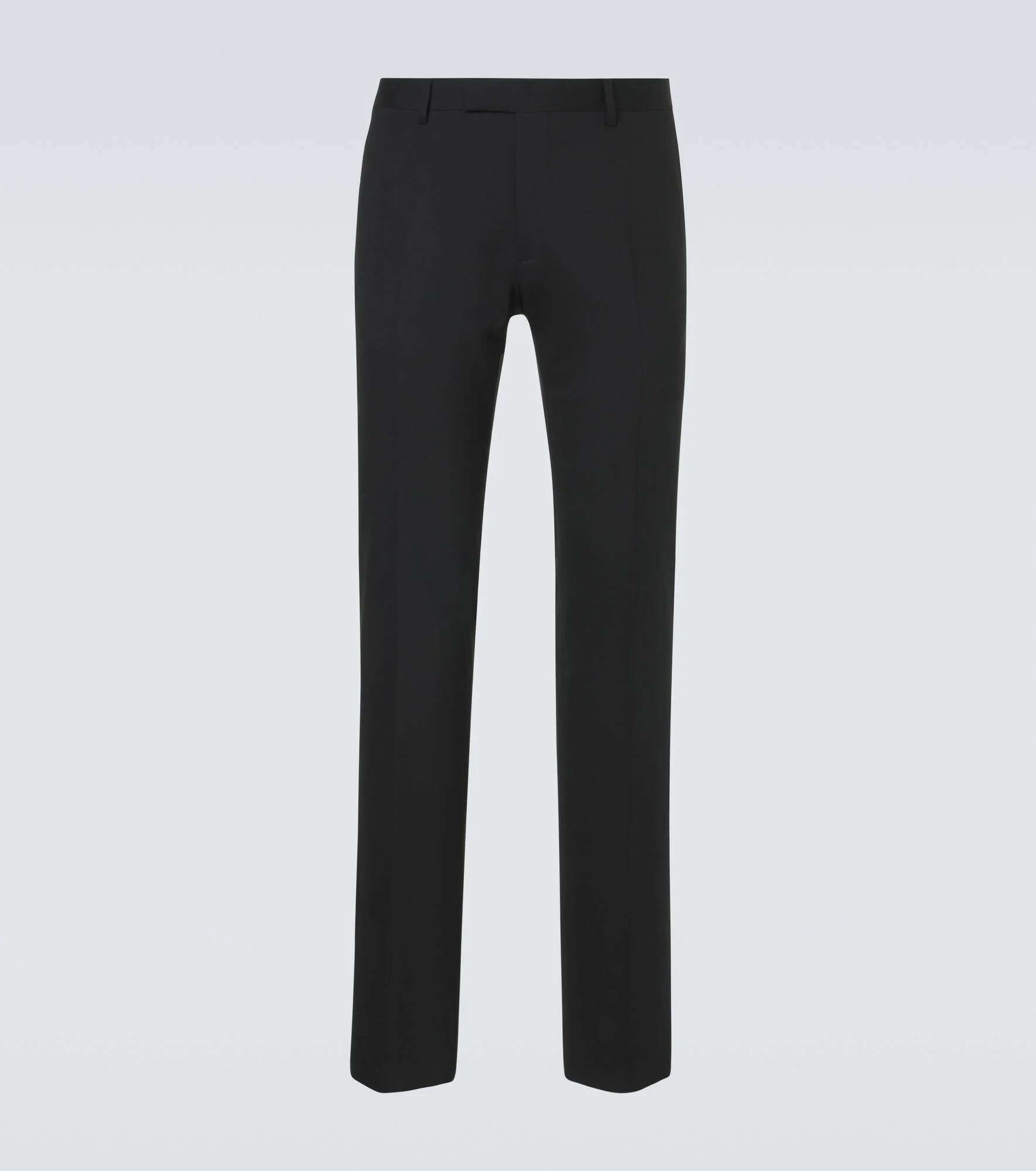 Wool tuxedo pants - 1