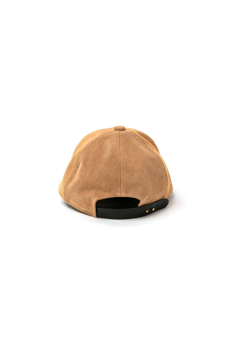s Cap / Suede 3