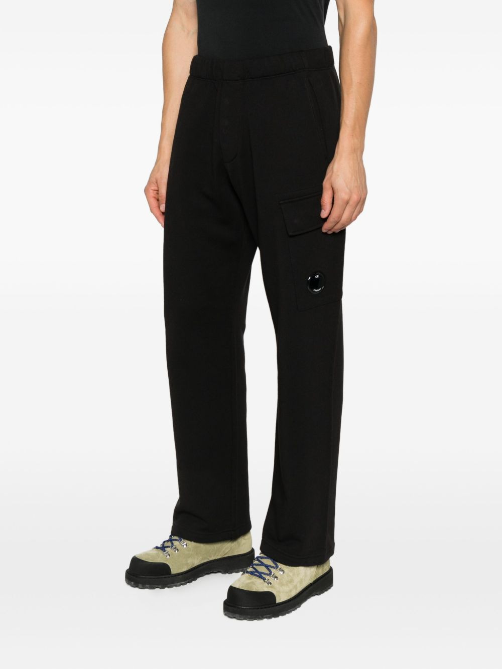 C.P. Company Men Cotton Sweatpants - 2