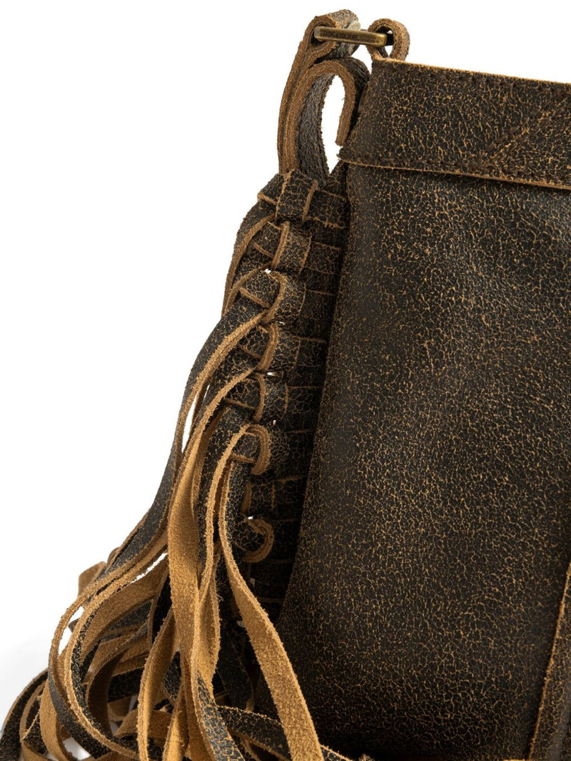 Sunny Moody fringe shoulder bag 4