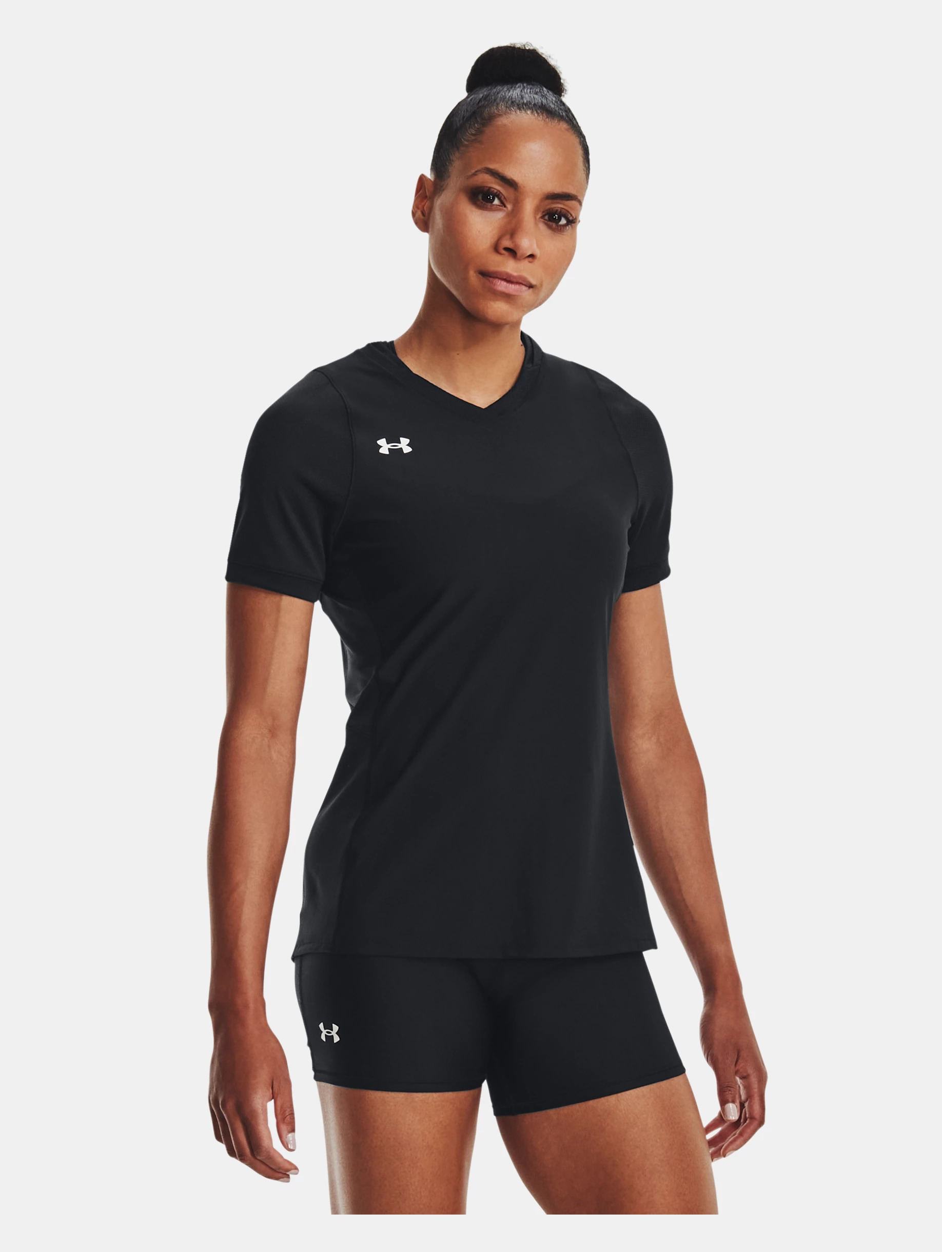 Women's UA Volleyball Powerhouse 2.0 Short Sleeve Jersey - 2