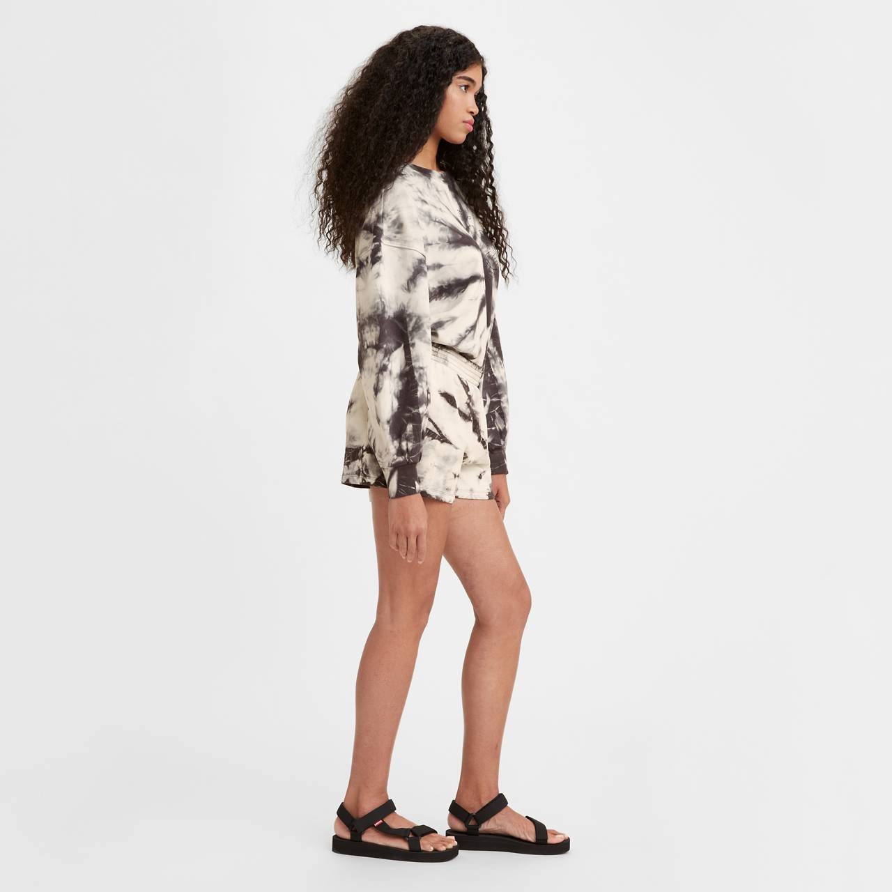 MARTY WOMEN'S SWEATSHORTS - 2