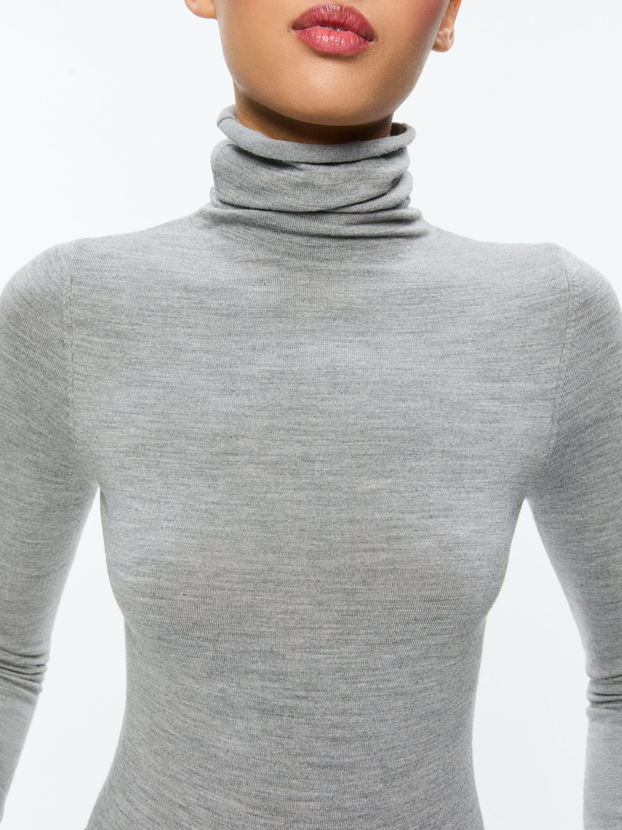 JOYCE LONG TURTLENECK - 5