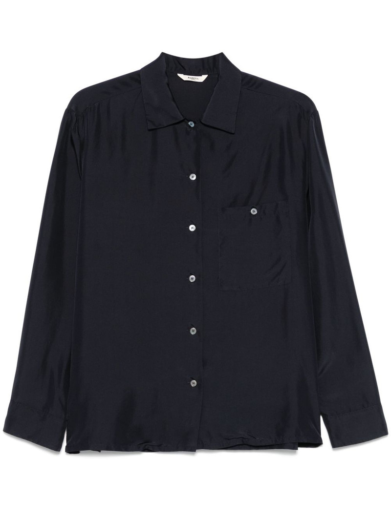 silk shirt 1