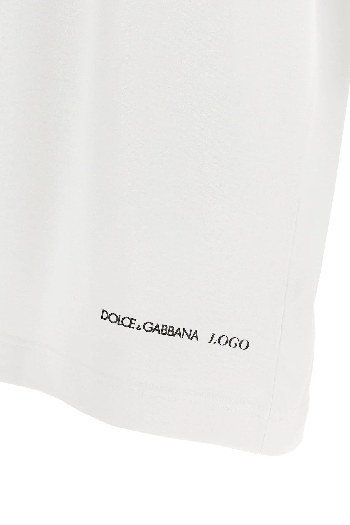 Dolce & Gabbana Men Logo T-Shirt - 5