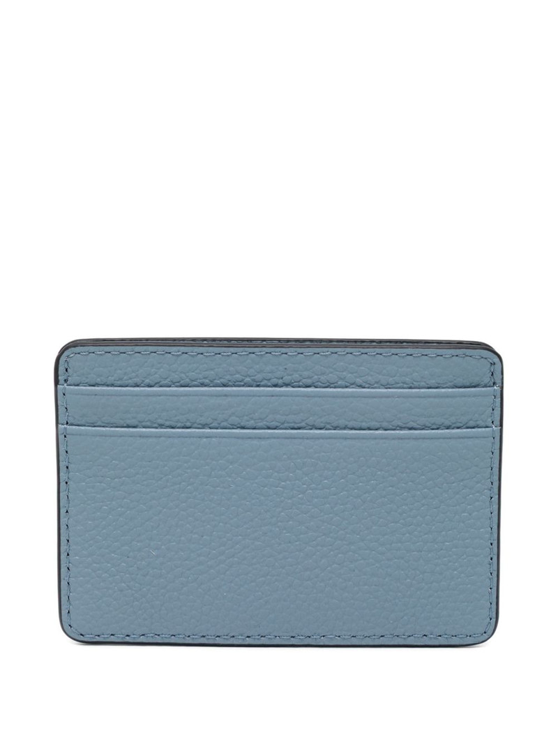 MICHAEL KORS leather card holder outlook