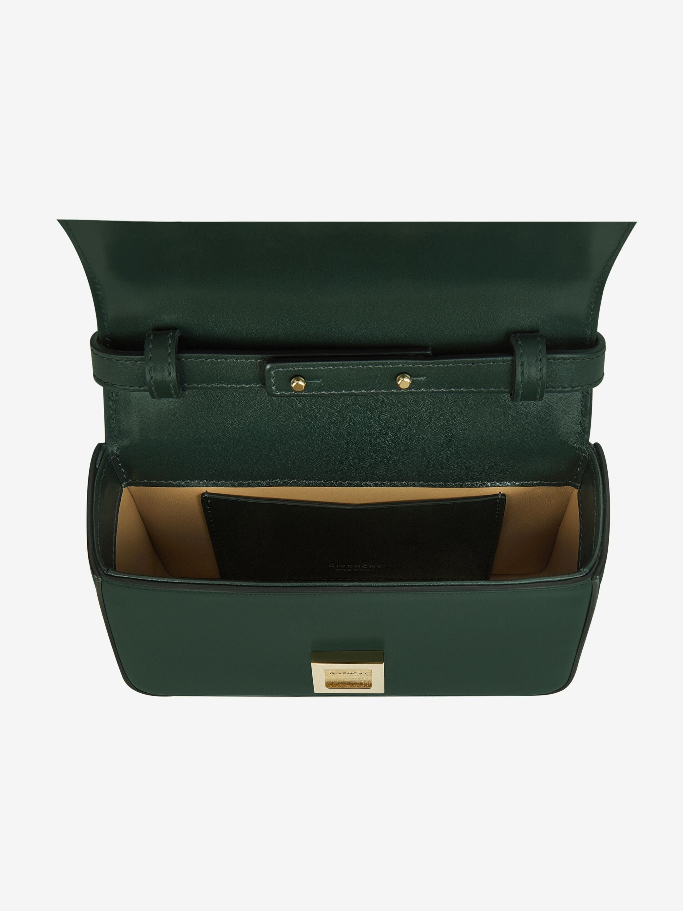 SMALL 4G BAG IN BOX LEATHER - 5
