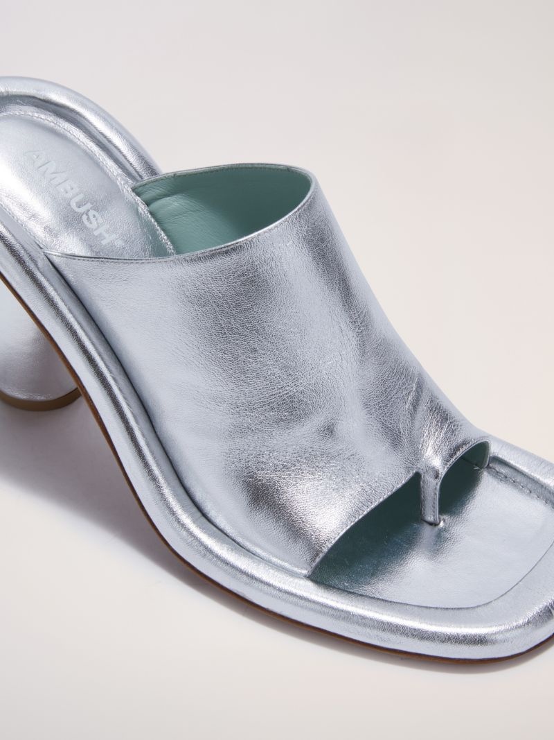 CUSHION MULE - 5