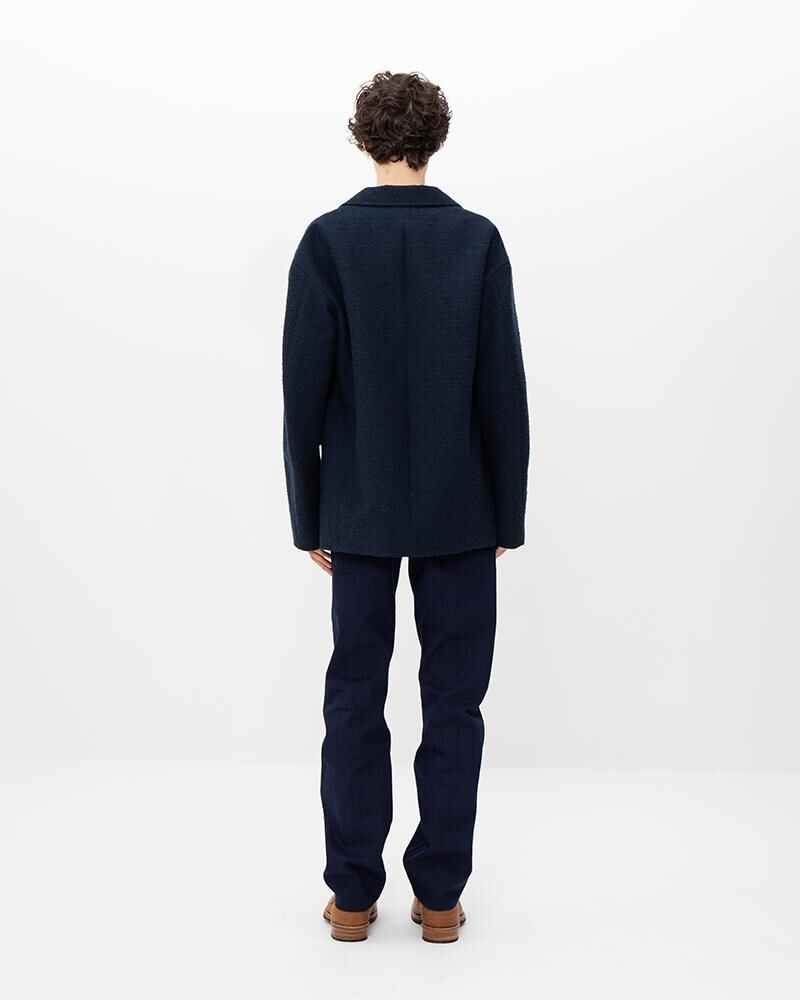 MUFFERAW JKT NAVY - 5