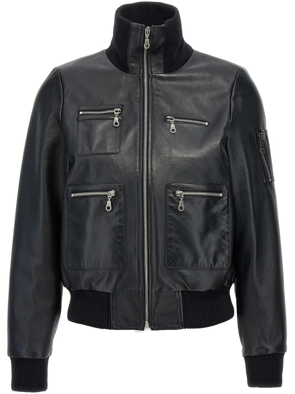 bomber jacket - 1