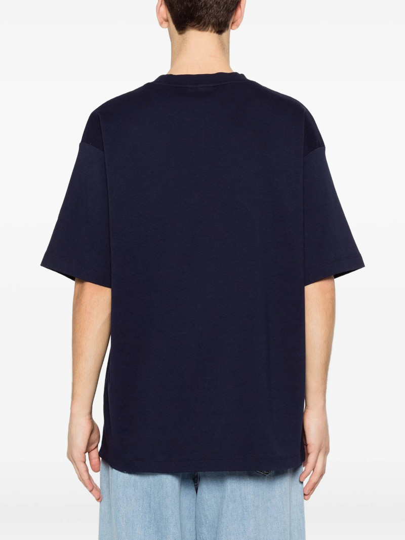 Drôle de Monsieur Drole De Monsieur T-shirts And Vests outlook