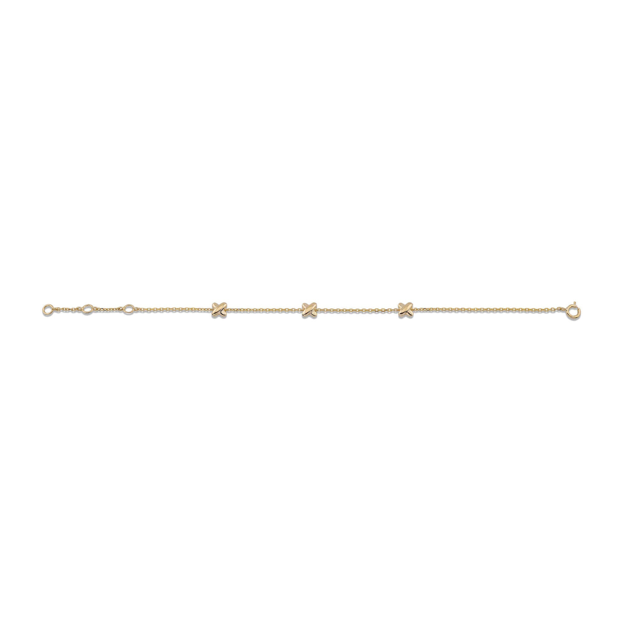 Golden Kisses Bracelet - 4