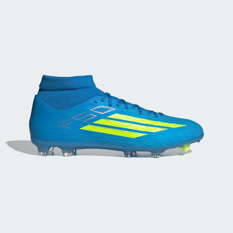 F50 LEAGUE Mid Cut Firm Ground / Multi Ground Soccer Cleats 1