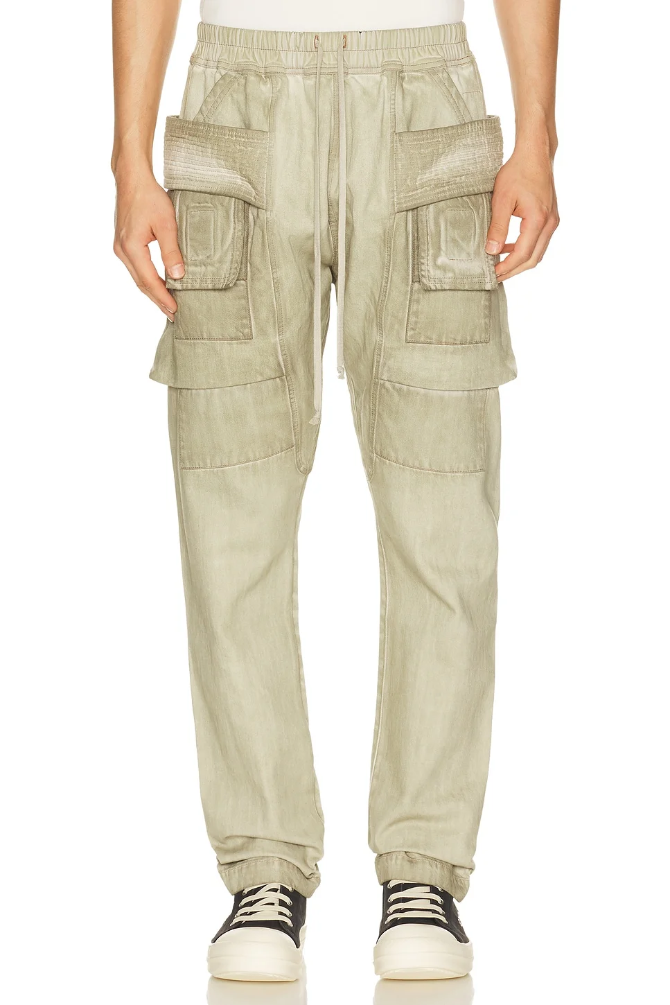 Creatch Cargo Drawstring - 1