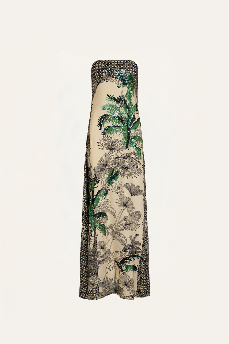 Simbologia Floral Dress 1