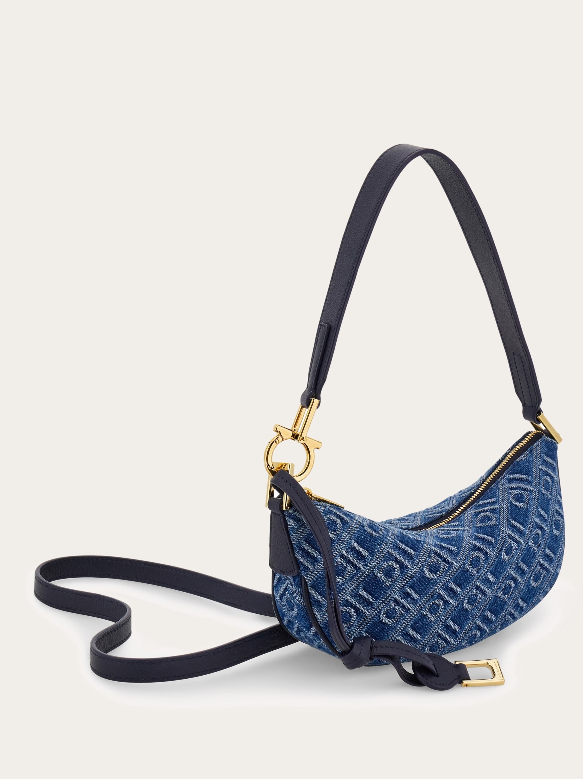 Ferragamo Monogram minibag - 7