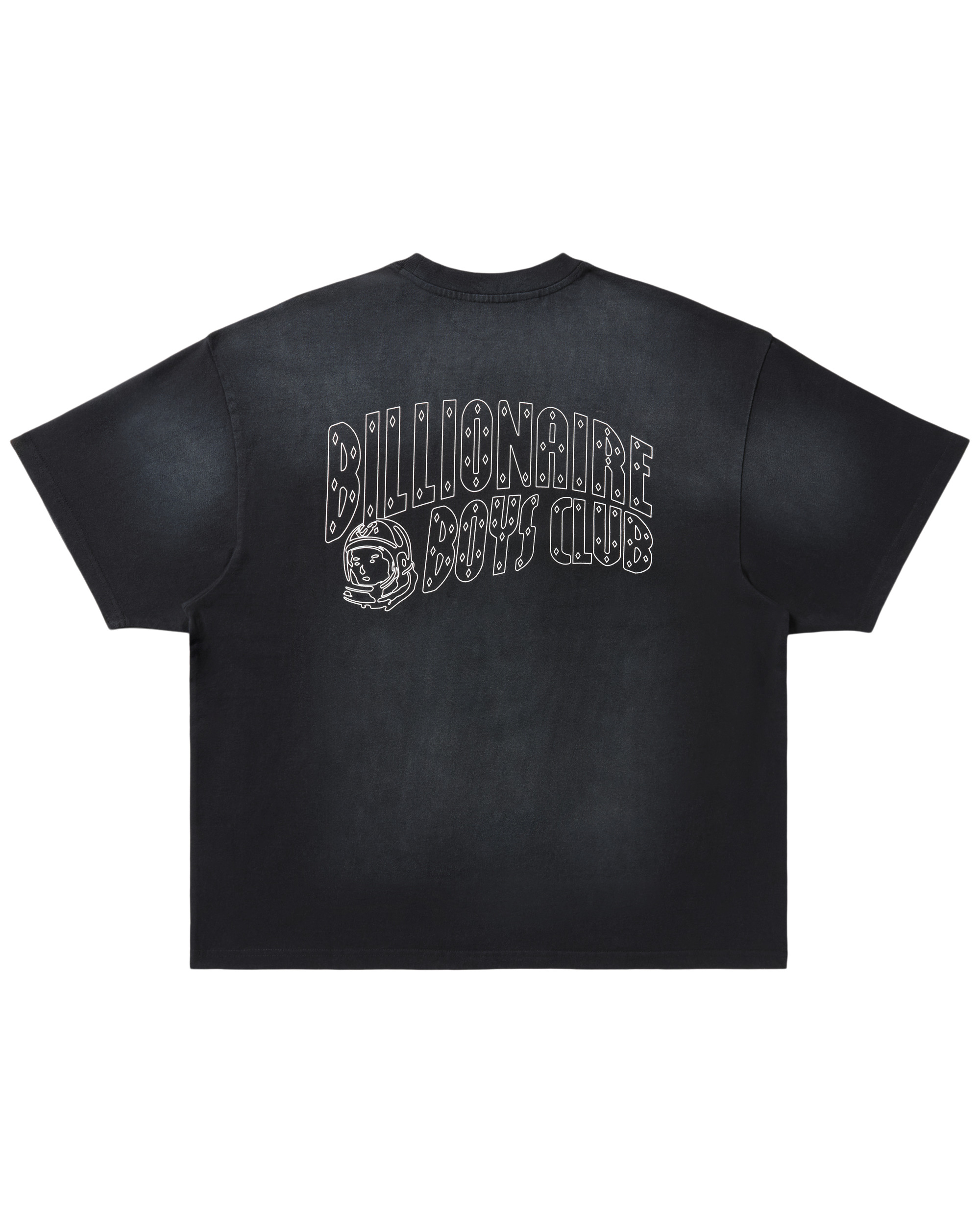 FADED HELMET TEE - 2