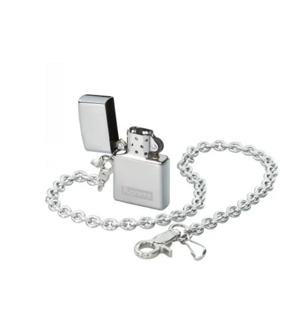 Supreme Chain Zippo 'Silver' SUP-SS23-05 - 2