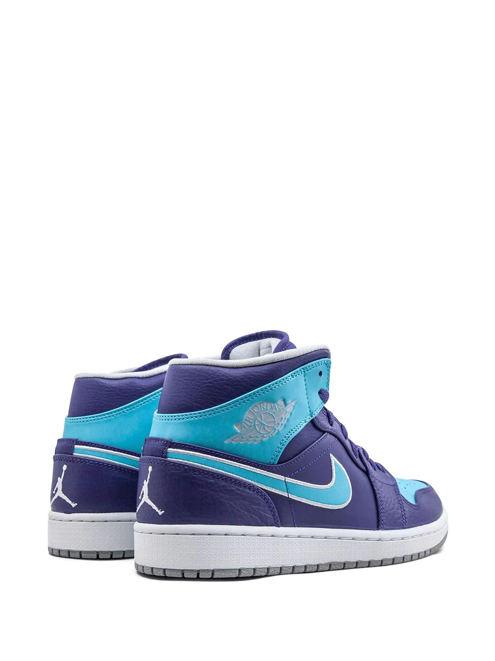 Air Jordan 1 Mid Hornets - 3