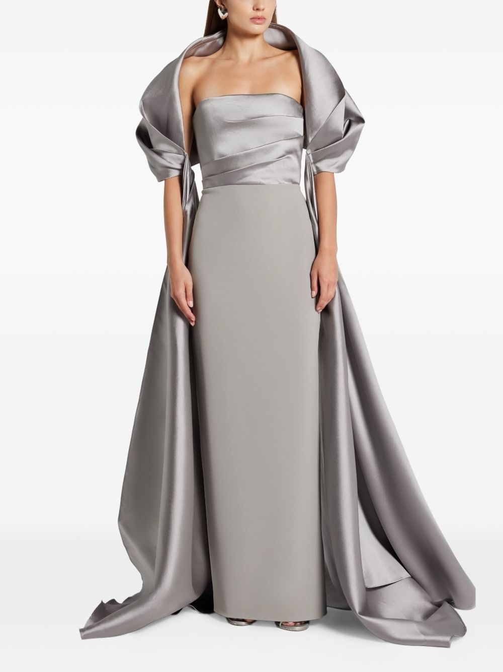 Vera gown dress - 2