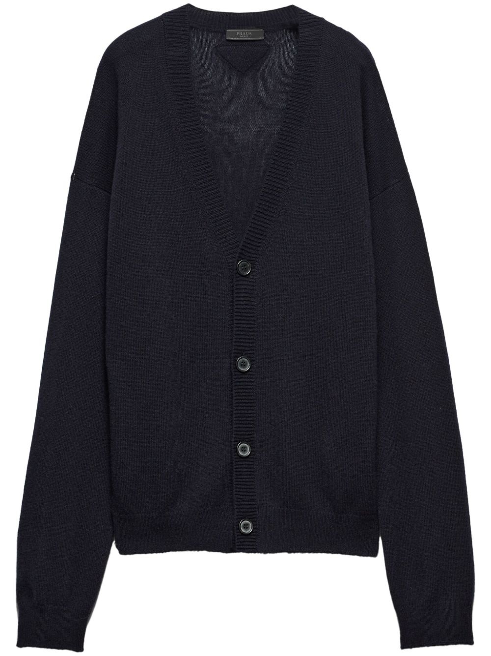 cashmere cardigan - 1