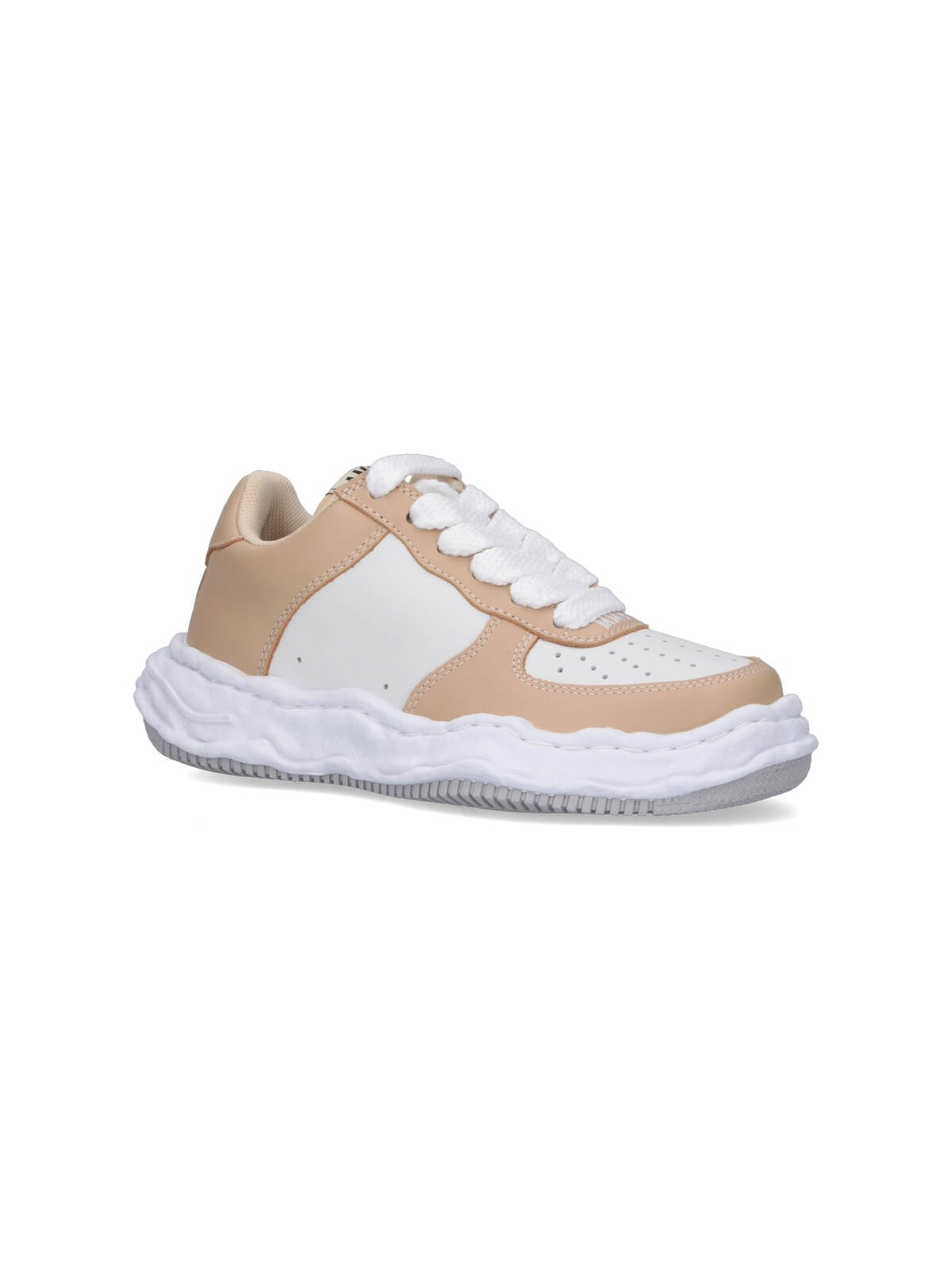 "WAYNE" LOW-TOP SNEAKERS - 2