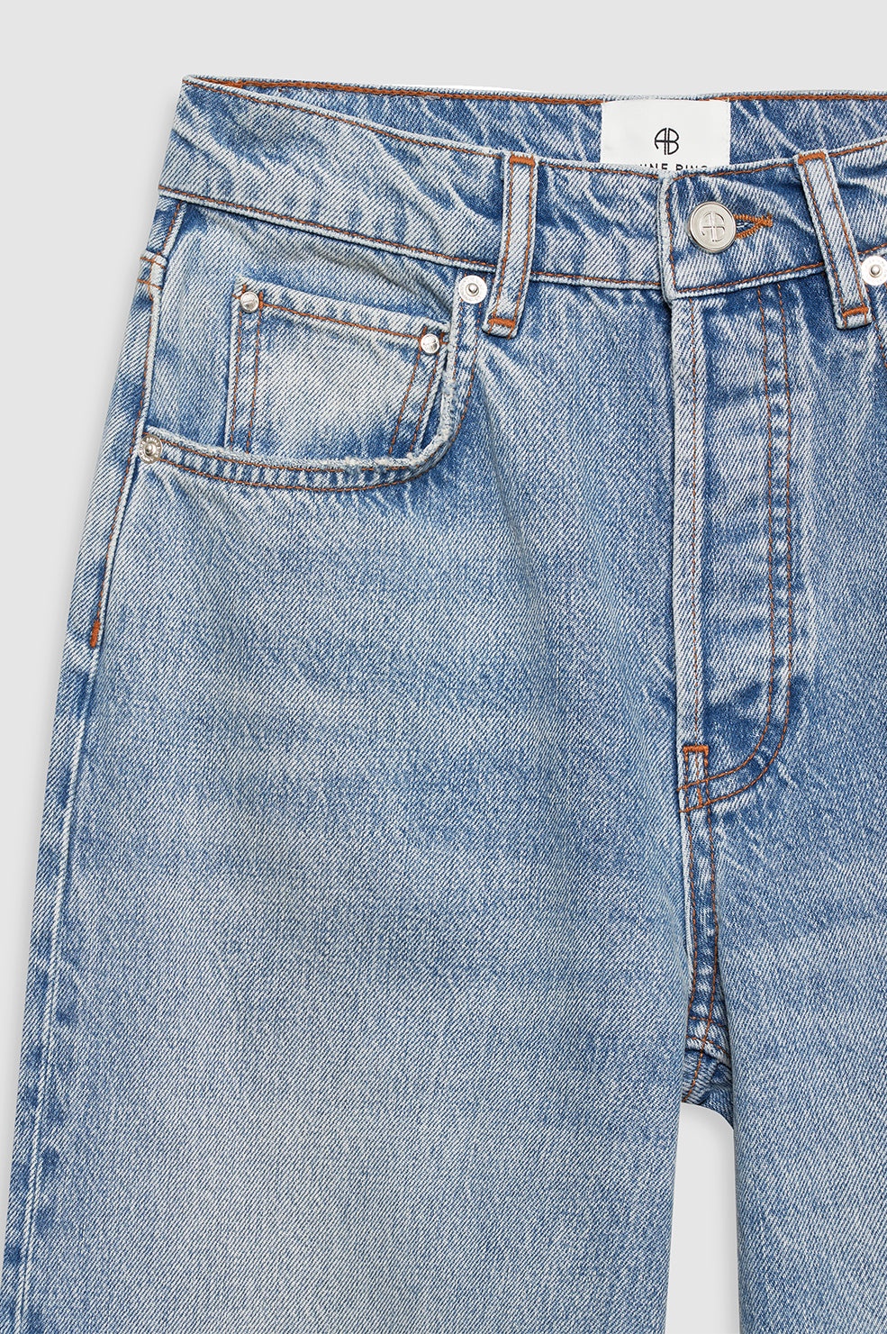 Heath Jean - Blizzard Blue - 8