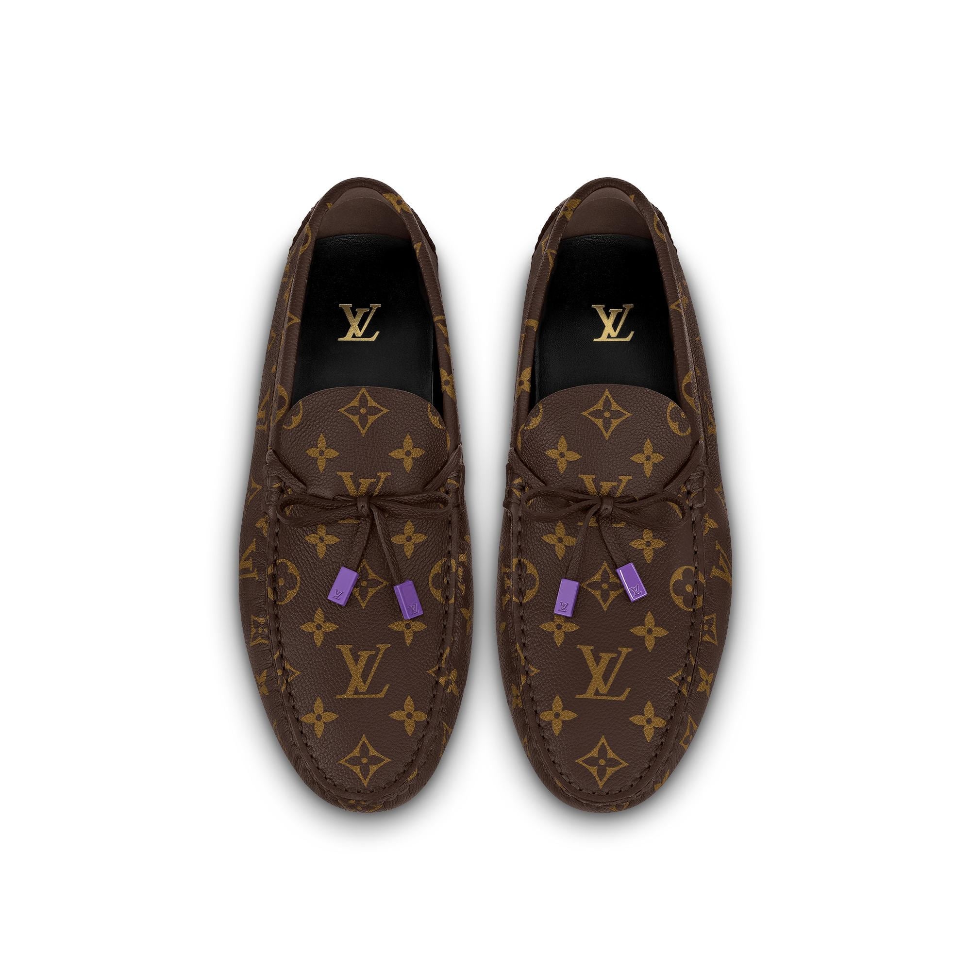 LV Driver Mocassin - 4