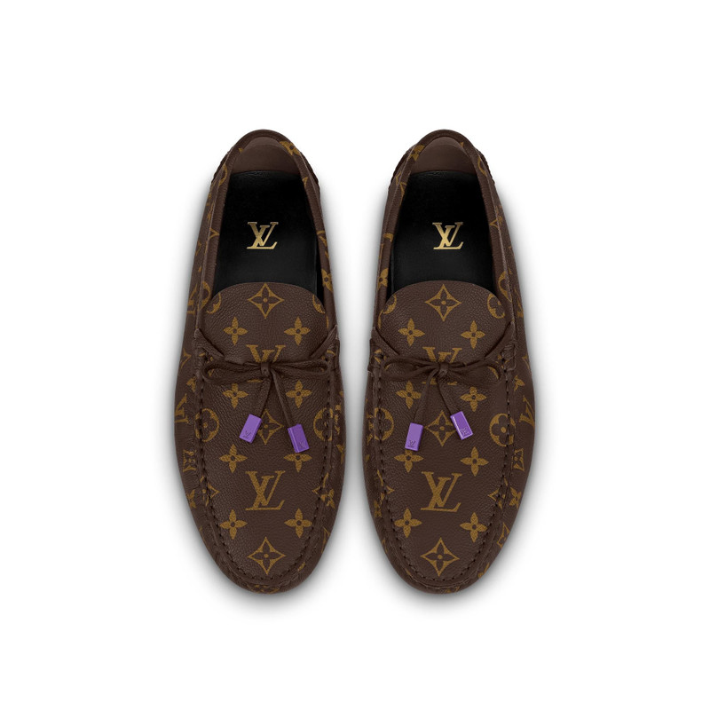 LV Driver Mocassin 4