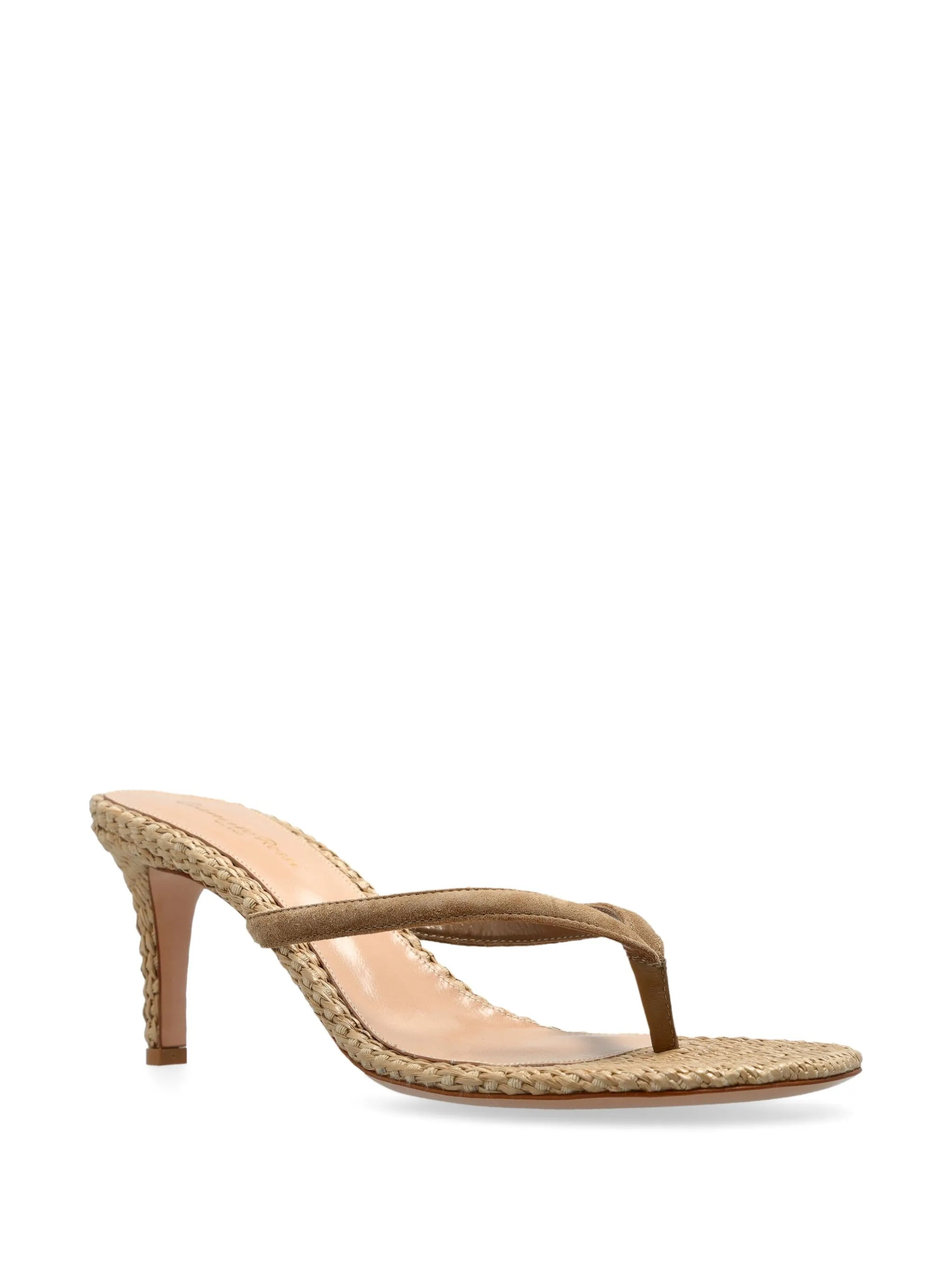 leather sandals - 2