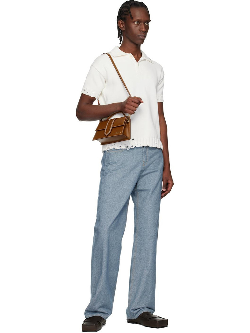 Brown Les Classiques 'The large Bambino' Bag 4