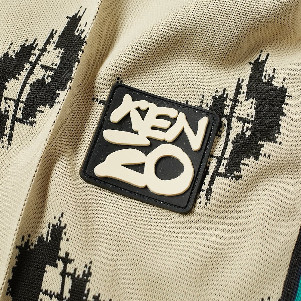 Kenzo Ikat Jacquard Track Pant - 2