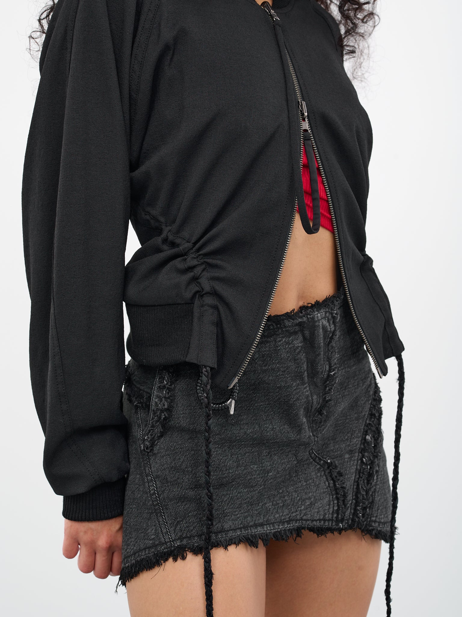 Reversible Blouson - 4