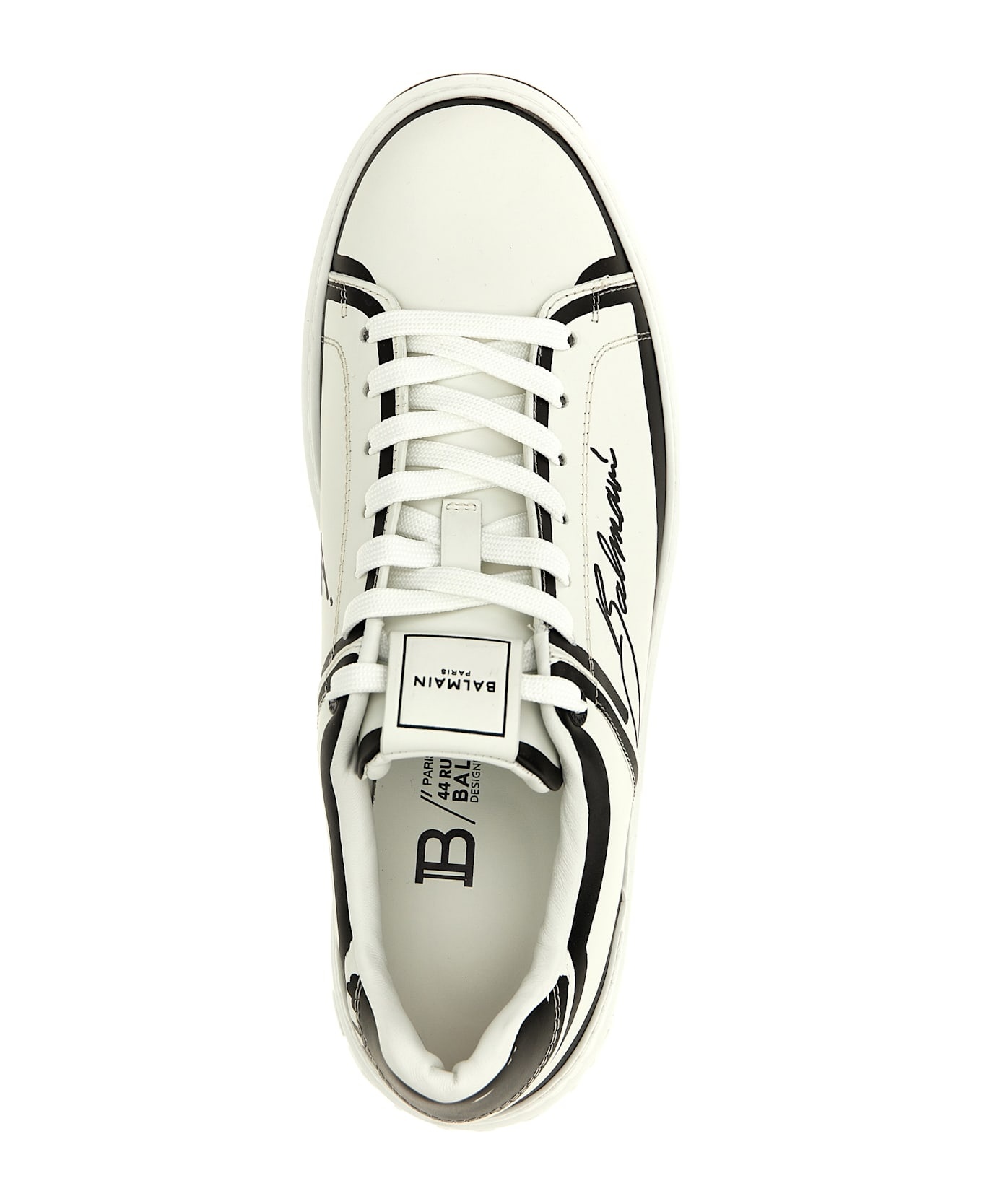 'b-court' Sneakers - 4
